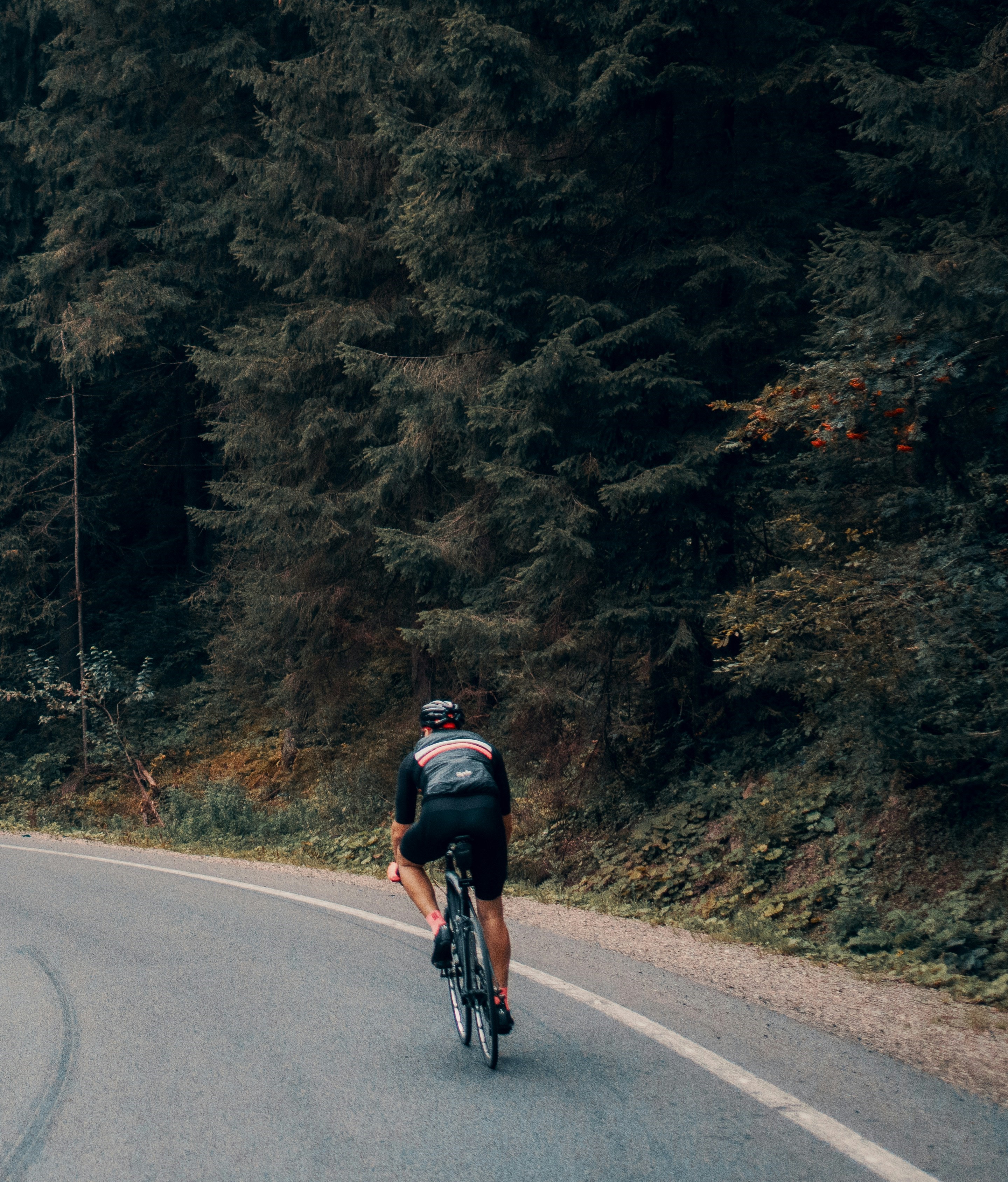 Athlète à l'entraînement
